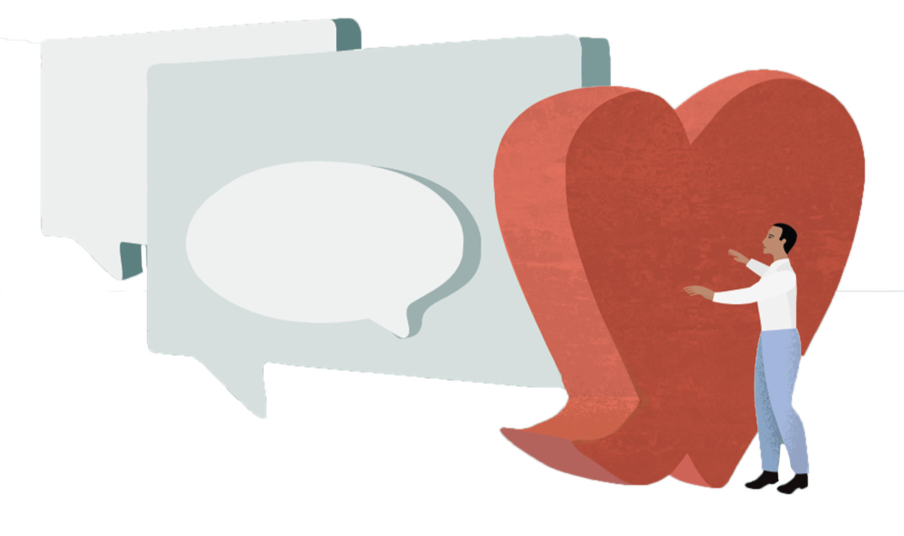 Oracle Health illustration