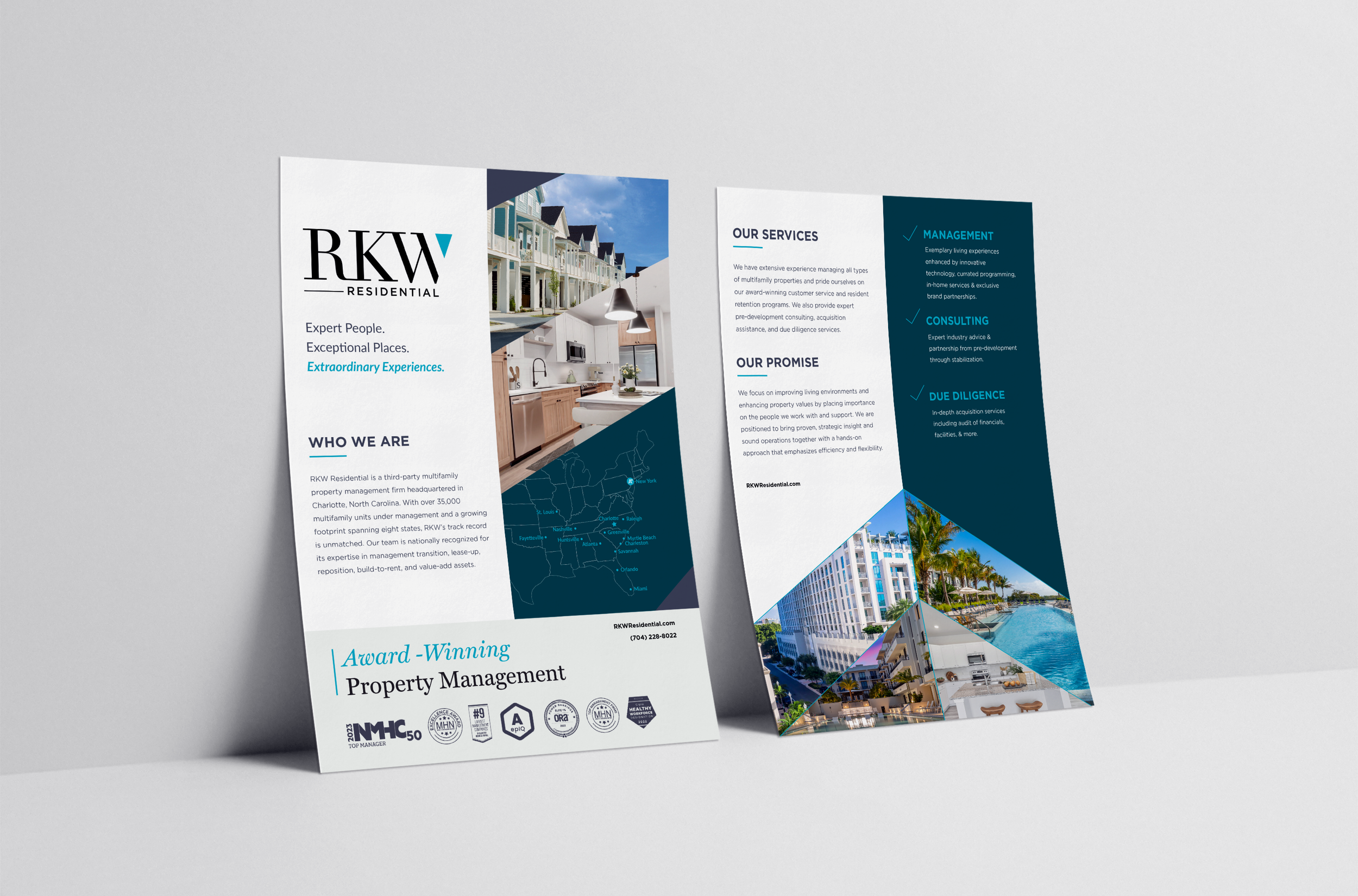 RKW Residential brochure detail
