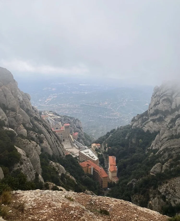 Montserrat, Spain